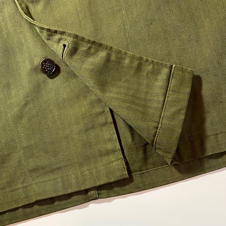 1940's US.ARMY M-43 Herringbone Jacket