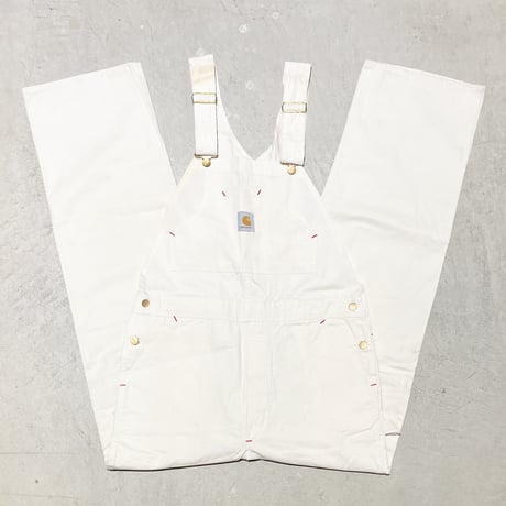 1980's Carhartt Overall Deadstock