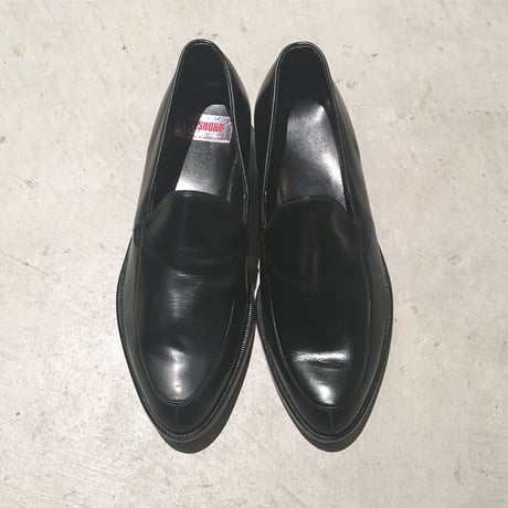 1960's〜 WESBORO Leather Shoes Deadstock