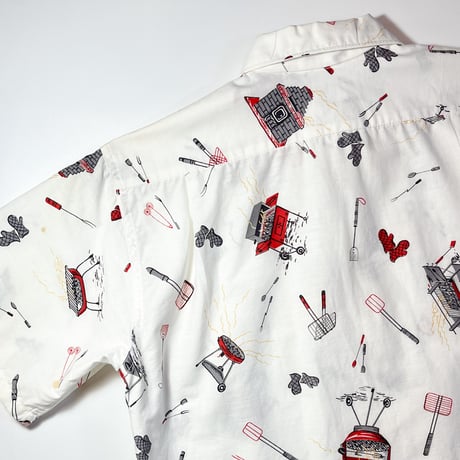 1960's For The Barbecuer S/S Shirt