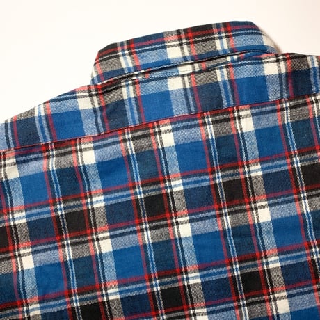 1960〜70's King Kole Heavy Flannel L/S Shirt Deadstock