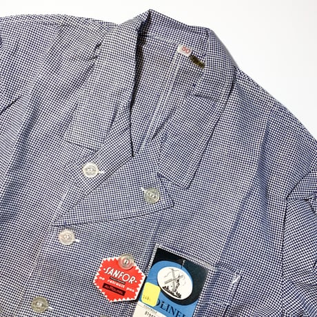 1950's AU MOLINEL Cook Jacket Deadstock