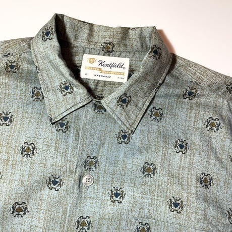 1960's Kentfield L/S Shirt