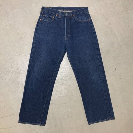 1960's Levi's 501 Big E Denim Pants
