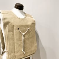 1940〜50's French Army Ammuniton Bag Deadstock