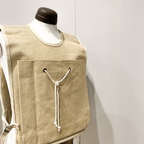 1940〜50's French Army Ammuniton Bag Deadstock