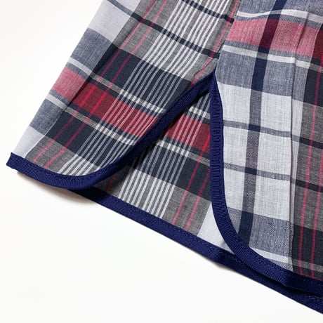 1960's MANOR HOUSE Henleyneck S/S Shirt Deadstock