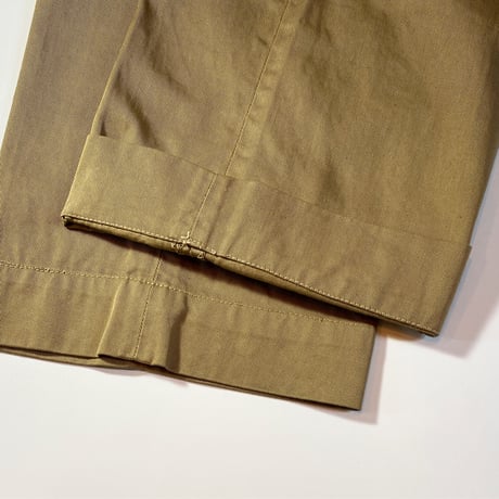 1940's USMC Chino Trousers