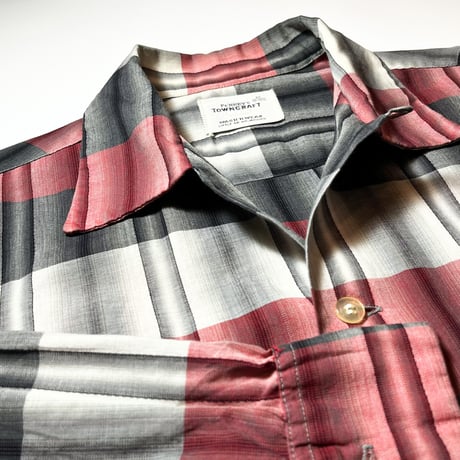 1950〜60's TOWNCRAFT L/S Shirt