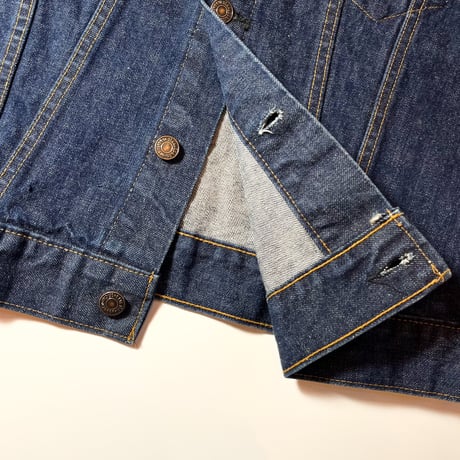 1970's Levi's 70505 Denim Jacket