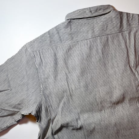 1970's BIG MAC Hickory L/S Shirt Deadstock