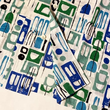 1950's Jantzen S/S Shirt Deadstock