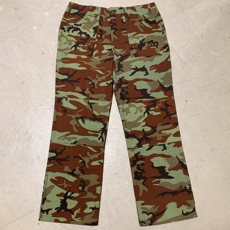1960's ARVN Pastel Leaf Trousers Deadstock