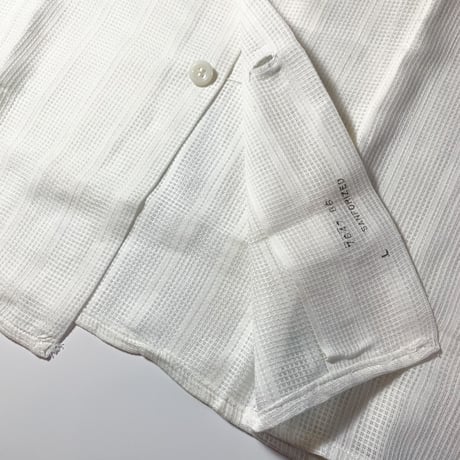 1950's FRUIT OF THE LOOM S/S Shirt Deadstock