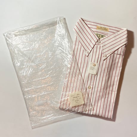 1990's L.L.Bean S/S Shirt Deadstock