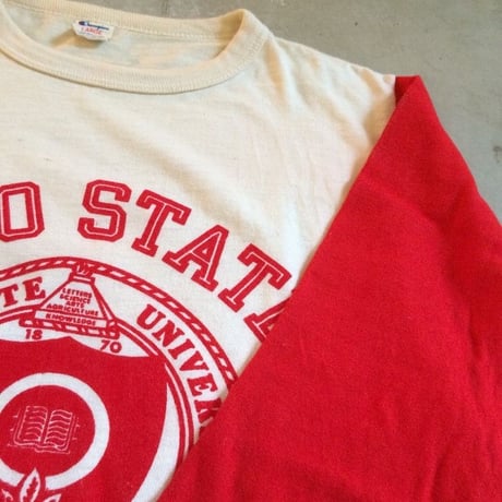 1980's Champion Baseball Tee