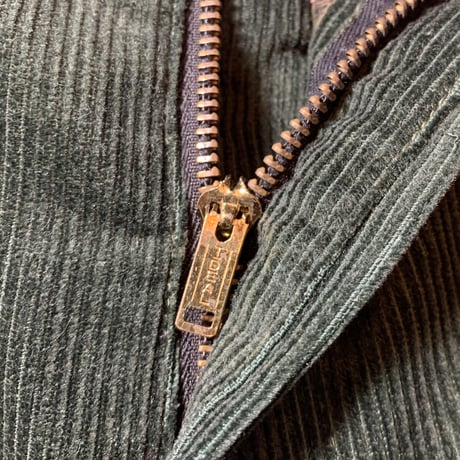 1960's Stephens Corduroy Trousers Deadstock