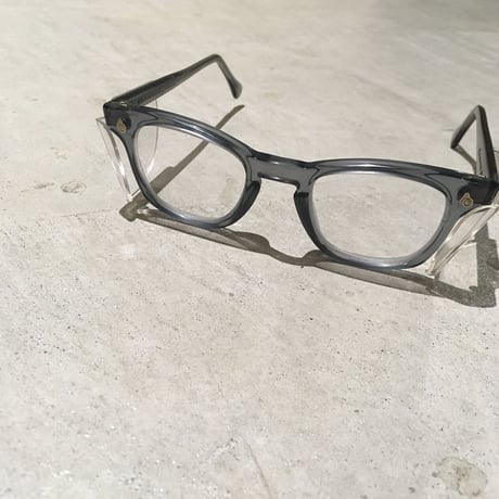 1960's American Optical Safety Frame Deadstock