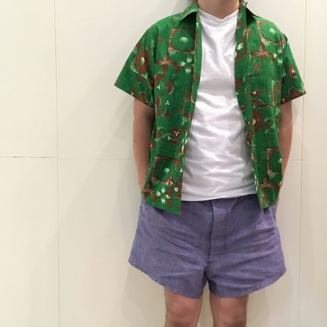 1960's TOWNCRAFT S/S Shirt