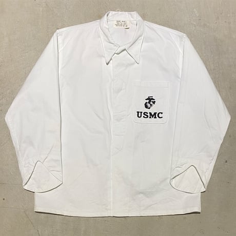 1950's USMC Foodhandler Jacket