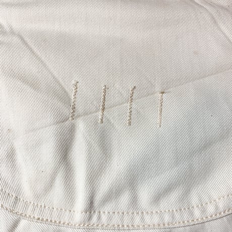 1940's US.NAVY Salvage Parka Deadstock
