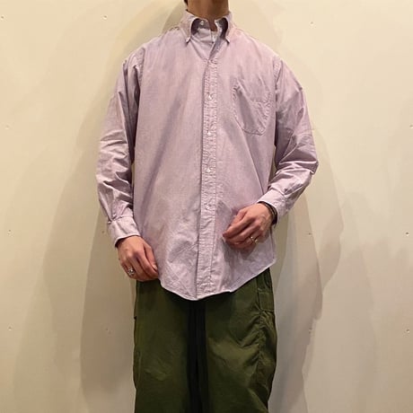 1970〜80's Brooks Brothers L/S Shirt