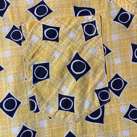 1950's Gim Penney L/S Shirt