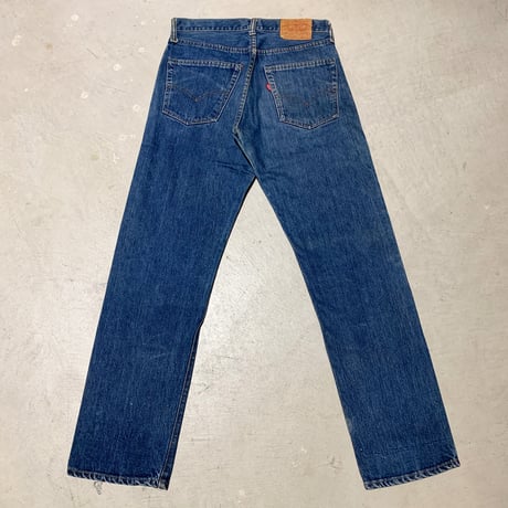 1960's Levi's 505 Big E Denim Pants
