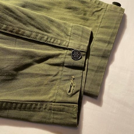 1940's US.ARMY M-43 Herringbone Jacket