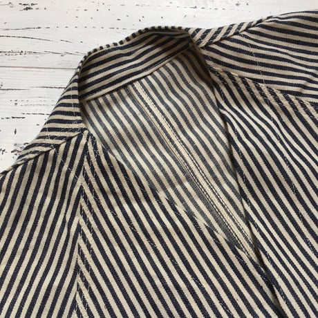 1940's〜 BAYLY Hickory Engineer Jacket Deadstock