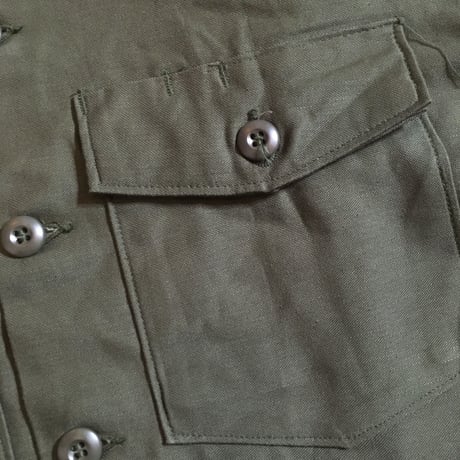 1970's US.ARMY Utility Jacket Deadstock
