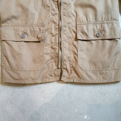 1950's US.NAVY Summer Flight Jacket