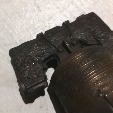 1930's〜 Liberty Bell Ornament