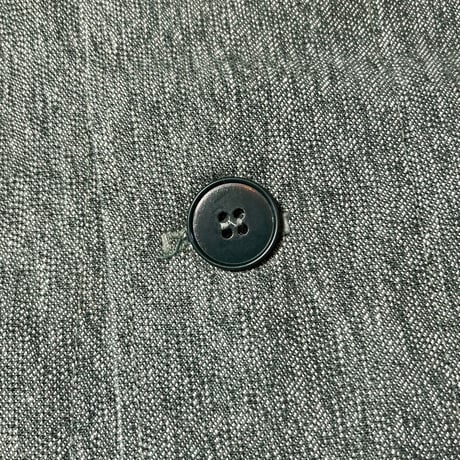 1950's B.S.R Green Chambray Work Jacket Deadstock