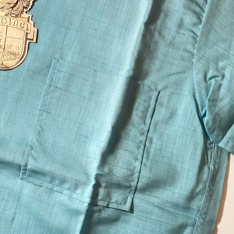 1960's Da Vinci S/S Shirt Deadstock