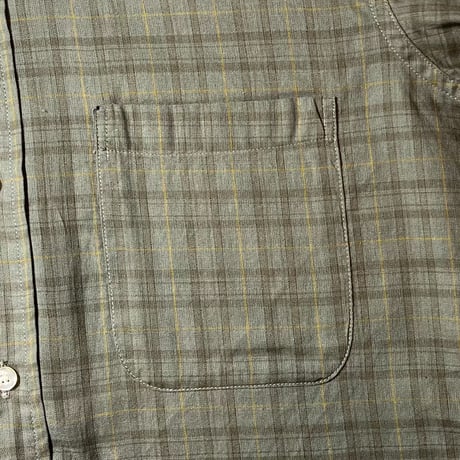 1960's Shapely L/S Shirt