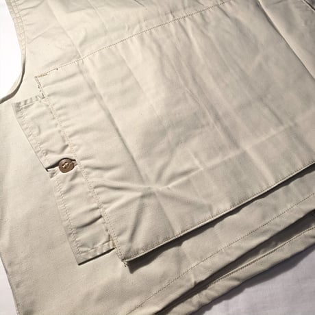 1950's Hirsch Weis Fishing Vest