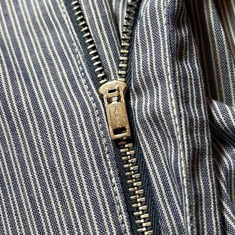 1960's Unitog Stripe Trousers Deadstock