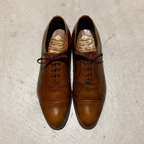 1970's Church's Leather Shoes