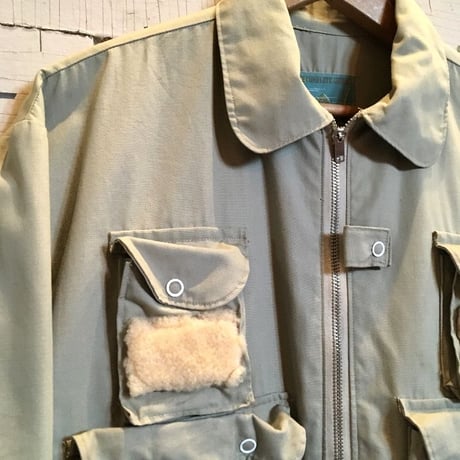 1960's〜 THE COMPLETE ANGLER Fishing Jacket