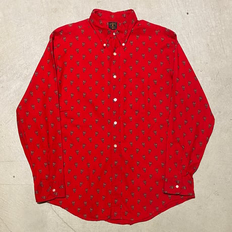 1960's TOWNCRAFT L/S Shirt