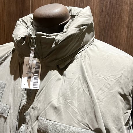 2000's〜 US.Military ECWCS Gen3 Level7 Primaloft Jacket Deadstock