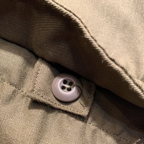1970's US.ARMY  Heli-Crew L/S Shirt Deadstock