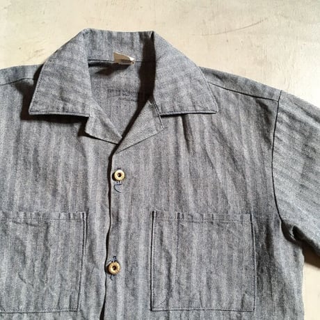1980's Unknown Herringbone Coverall