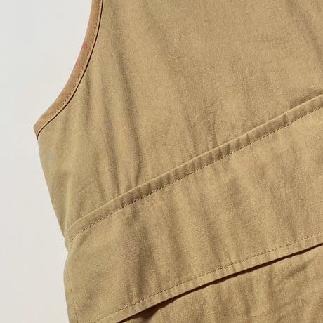 1960〜70's L.L.Bean Hunting Vest