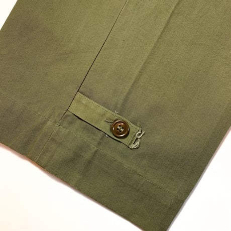 1950's US.ARMY M-45 Field Trousers Deadstock