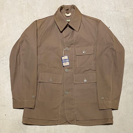 1940's〜 MASLAND Hunting Jacket Deadstock