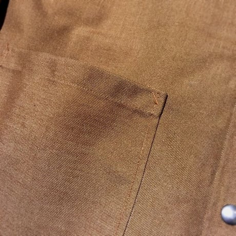 1980's Unknown Coverall Deadstock