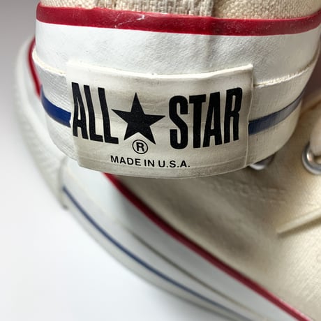 1980's CONVERSE ALL STAR Hi