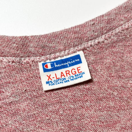 1970's Champion Printed Tee